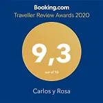 Lägenhet Carlos Y Rosa Puerto de la Cruz (Tenerife)