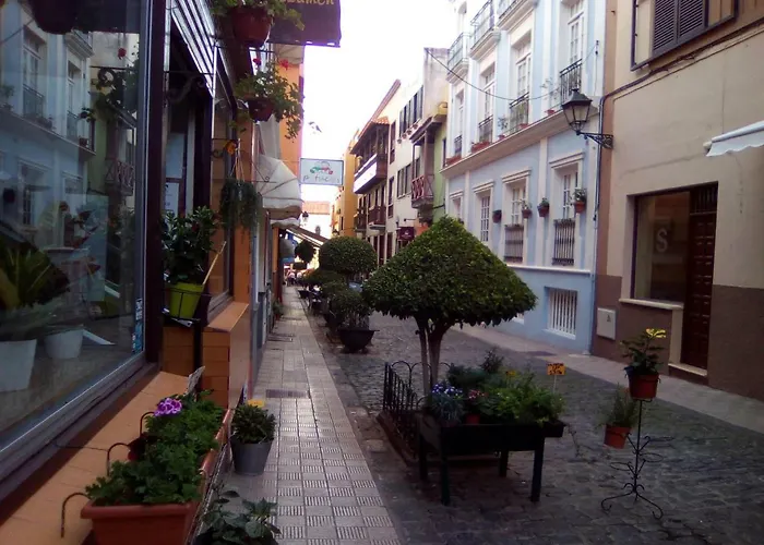 Carlos Y Rosa Appartement Puerto de la Cruz (Tenerife)