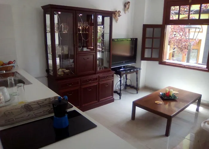 Carlos Y Rosa Appartement *