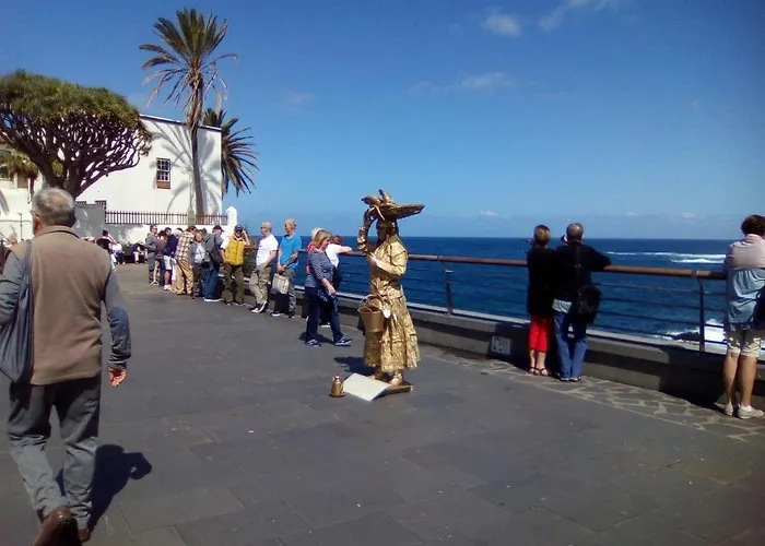 Carlos Y Rosa Appartement *