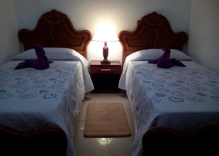 Appartement Carlos Y Rosa Puerto de la Cruz (Tenerife)