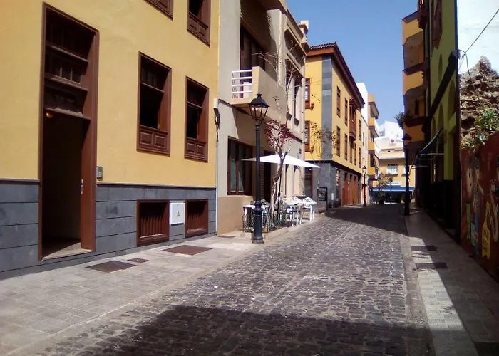 Carlos Y Rosa Appartement Puerto de la Cruz (Tenerife)