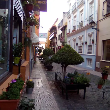 Carlos Y Rosa Apartament Puerto de la Cruz (Tenerife)