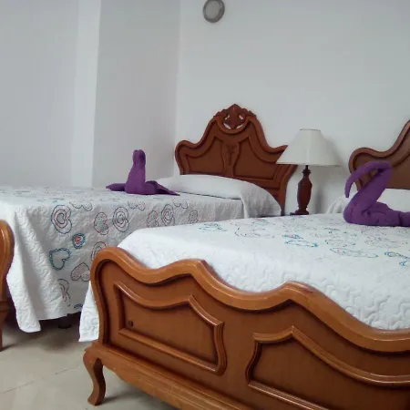 Carlos Y Rosa Пуэрто-де-ла-Крус