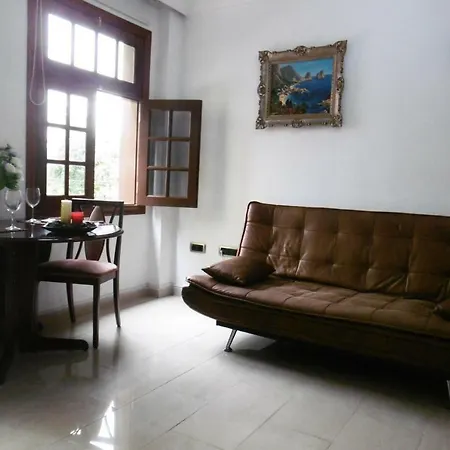 Carlos Y Rosa Apartament Puerto de la Cruz (Tenerife)