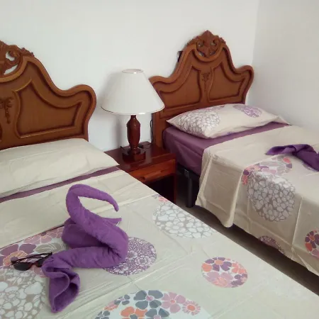 Apartament Carlos Y Rosa Puerto de la Cruz (Tenerife)