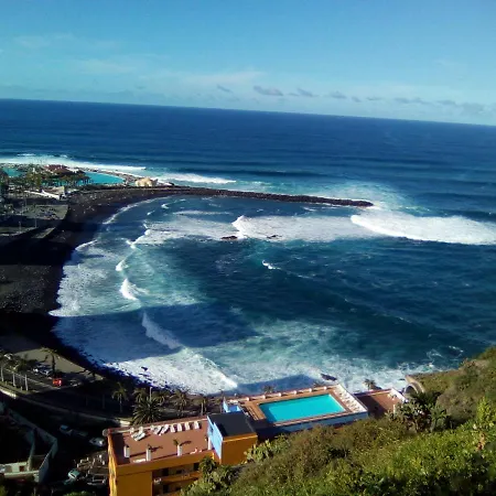 Апартаменты Carlos Y Rosa