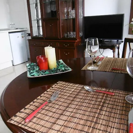 Carlos Y Rosa Пуэрто-де-ла-Крус