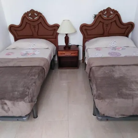 公寓 Carlos Y Rosa