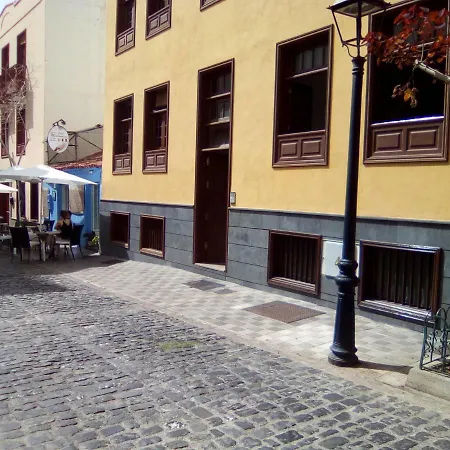 Apartmán Carlos Y Rosa Puerto de la Cruz (Tenerife)