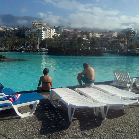 Carlos Y Rosa Puerto de la Cruz
