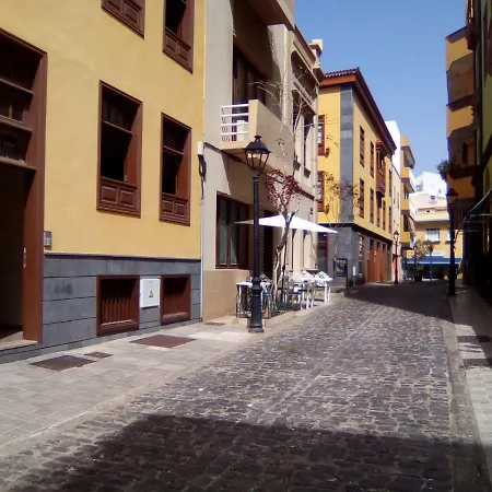 Carlos Y Rosa Apartman Puerto de la Cruz