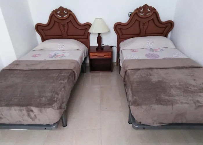 Apartment Carlos Y Rosa