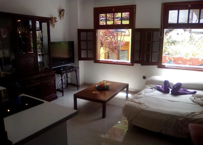 Carlos Y Rosa Apartment *