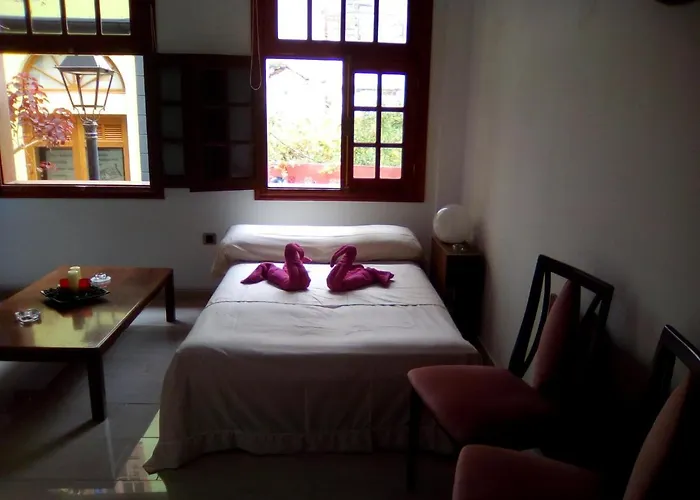 Apartment Carlos Y Rosa Puerto de la Cruz (Tenerife)