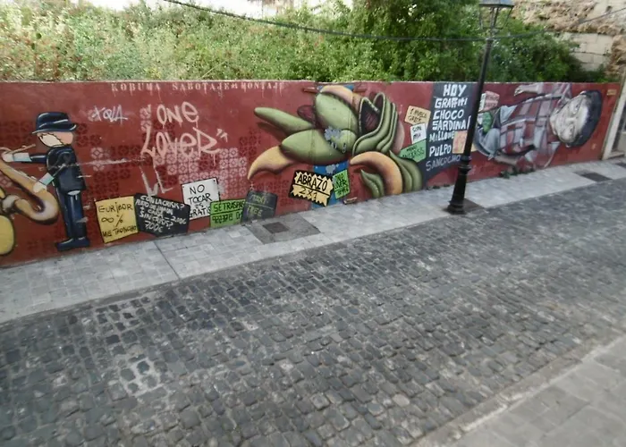 Carlos Y Rosa Apartment *