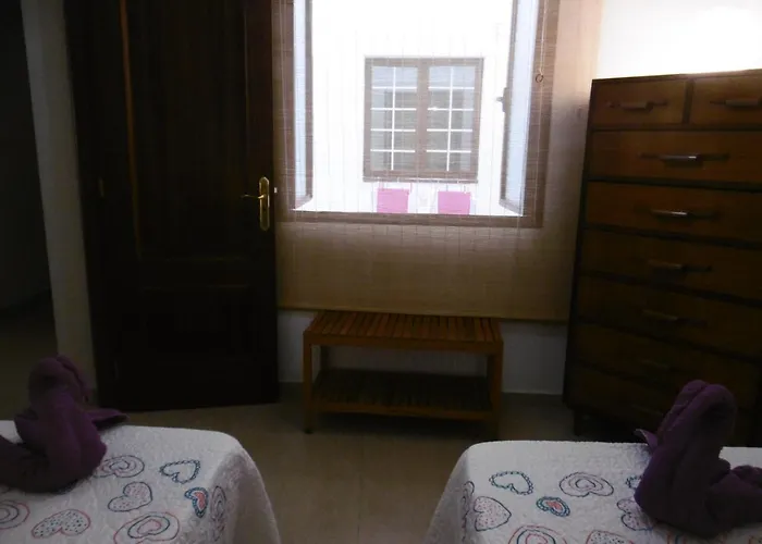 Carlos Y Rosa Apartment *