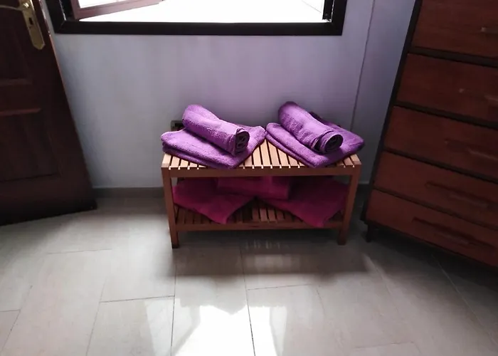 Carlos Y Rosa Puerto de la Cruz (Tenerife)