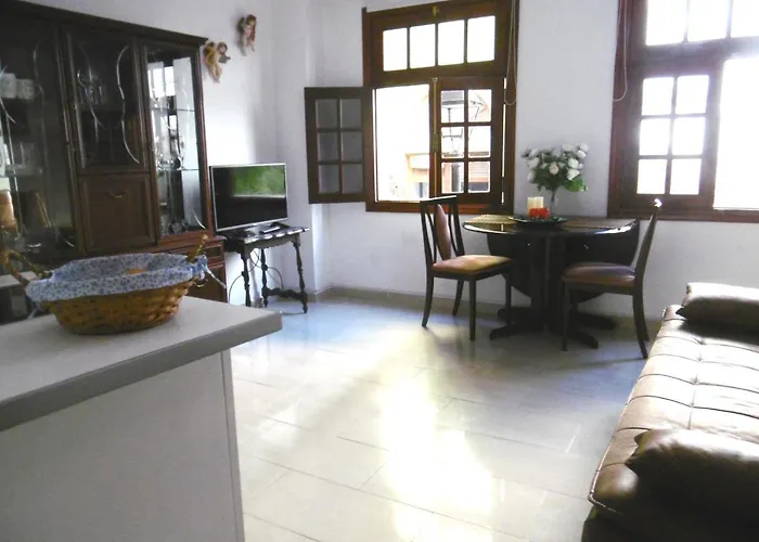 Carlos Y Rosa Apartment Puerto de la Cruz (Tenerife)