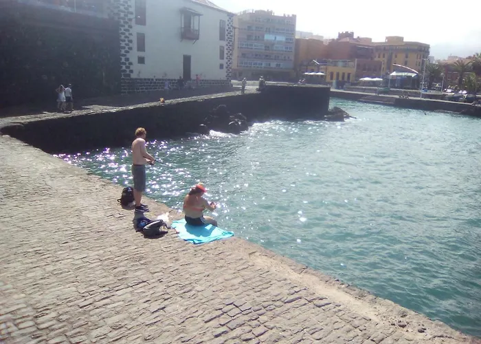 Carlos Y Rosa Apartment