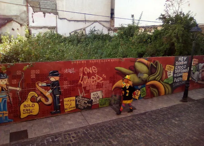 Apartment Carlos Y Rosa Puerto de la Cruz (Tenerife)