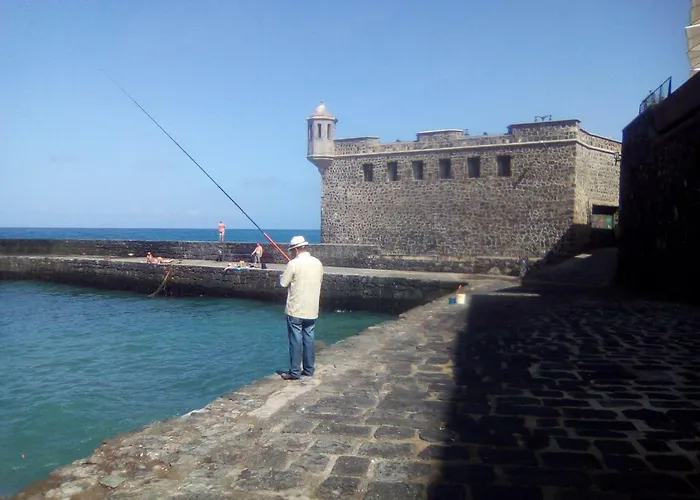 Carlos Y Rosa * Puerto de la Cruz (Tenerife)