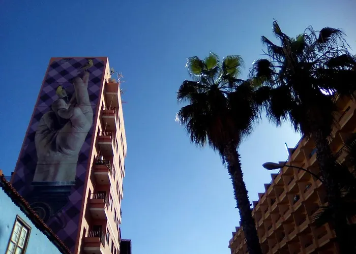 Carlos Y Rosa Apartment