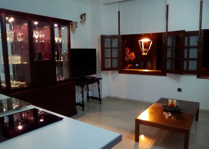 Carlos Y Rosa Apartment