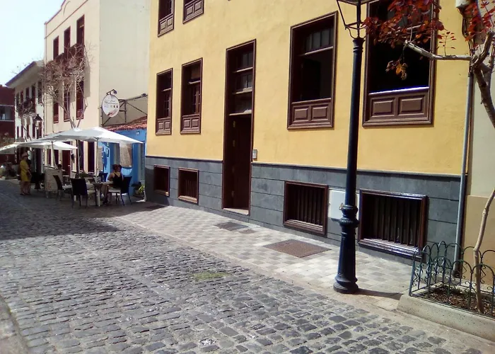 Apartment Carlos Y Rosa Puerto de la Cruz (Tenerife)