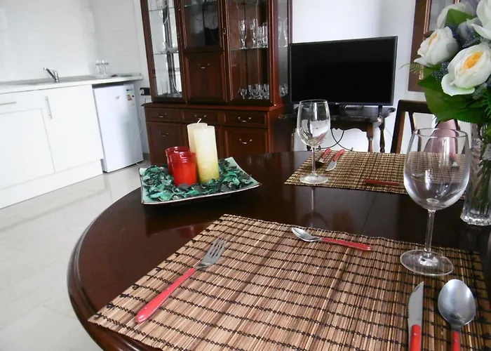 Carlos Y Rosa Puerto de la Cruz (Tenerife)