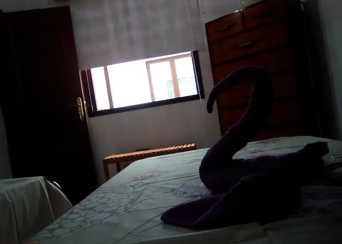 Apartment Carlos Y Rosa