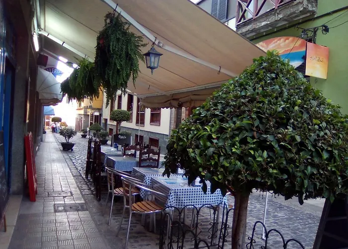 Carlos Y Rosa Apartment Puerto de la Cruz (Tenerife)