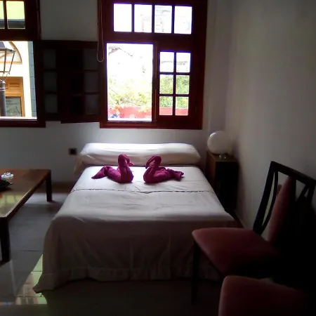 Διαμέρισμα Carlos Y Rosa Πουέρτο Ντε Λα Κρουζ