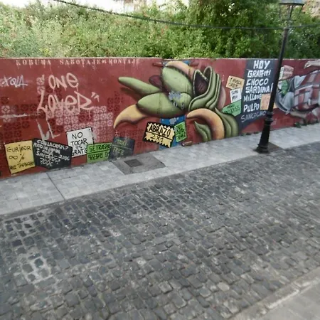 Carlos Y Rosa Διαμέρισμα *