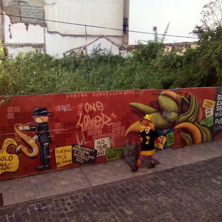 Διαμέρισμα Carlos Y Rosa Πουέρτο Ντε Λα Κρουζ