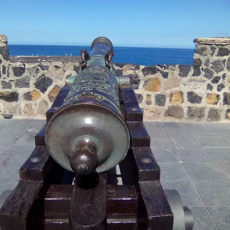 Διαμέρισμα Carlos Y Rosa *